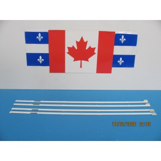 SONY XBR-55X900A AST233R-42A1 AST233L-42A1 KD-55X9000A NLAC40233L KD-55X9005A KD-55X8500A XBR-55X850A XBR-55X905A 61.P1Q01G001