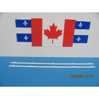 INSIGNIA NS-32D310CA21 LED STRIP BACKLIGHT KIT NEW