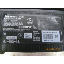 HISENSE 55A6KV KIT DE REPARATION(ÉCRAN HLH)