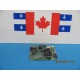 HISENSE 50H78G RSAG7.820.9862/ROH 271302 MAIN BOARD (MICHEL)