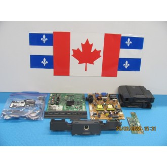 LG 32LB5800-UD KIT DE REPARATION (TODO OK LEDS HLH)