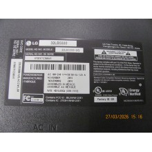 LG 32LB5800-UD KIT DE REPARATION (TODO OK LEDS HLH)