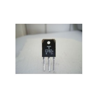 2SC3182N/C3182N TRANSISTOR POWER AUDIO AMPLIF. NPN