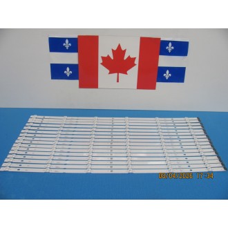 SONY XBR-65X900H 20LS65 1-007-328-11 LED STRIP BACKLIGHT KIT NEW