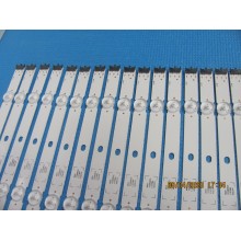 SONY KD-65XH9077 XR-65X92J XBR-65X90CH XBR-65X900H XR-65X90CJ XR-65X90J KD-65XH9096 LED STRIP