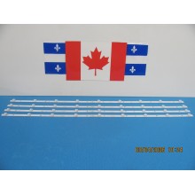 RCA RHOWS507SM MSG-T500-303018774-09 1.3.10700000229 LED STRIP BACKLIGHT KIT NEW