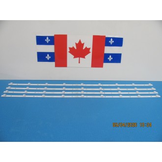 RCA RHOWS507SM MSG-T500-303018774-09 1.3.10700000229 LED STRIP BACKLIGHT KIT NEW