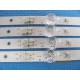 RCA RHOWS507SM MSG-T500-303018774-09 1.3.10700000229 LED STRIP BACKLIGHT KIT NEW