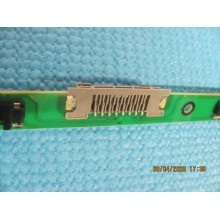SAMSUNG UN40JU6500F VERSION: US01 BN41-02375A INTERFACE DE LED STRIP
