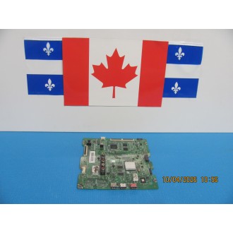 SAMSUNG: PN60F5300AF. P/N: BN41-01965A. MAIN BOARD