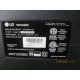 LG 55UJ6200 55UJ6200-UA KIT DE REPARATION(ÉDRIVER HLH)