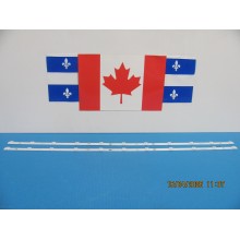 ONN ROKUTV 100069992-CA LED42D11-ZC52AG-02D 30342011001D LED STRIP BACKLIGHT