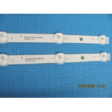 ONN ROKUTV 100069992-CA LED42D11-ZC52AG-02D 30342011001D LED STRIP BACKLIGHT