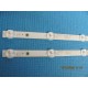 ONN ROKUTV 100069992-CA LED42D11-ZC52AG-02D 30342011001D LED STRIP BACKLIGHT