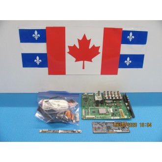 SAMSUNG LN40B550K1F KIT DE REPARATION