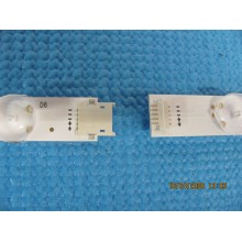 HISENSE 65Q9809 SVH650AD8-L CRH-BX65V6U52L30301222921-REV1.3 SVH650AD8-R CRH-BX65V6U52R30301222921-REV1.3 LED STRIP