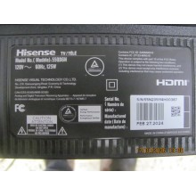 HISENSE 55QD6N KIT DE REPARATION