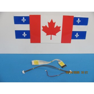 LG 43UF6400-UA LVDS/RIBBON/CABLES