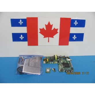 ONN ROKUTV 100069992-CA KIT DE REPARATION(PANTALLA BLANCA)