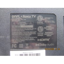 ONN ROKUTV 100069992-CA KIT DE REPARATION(PANTALLA BLANCA)