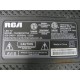 RCA RLDED5078A KIT DE REPARATION(NO PRENDE)