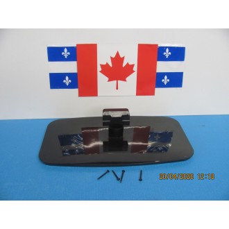 RCA RLDED5078A BASE TV STAND PEDESTAL SCREWS INCLUDED