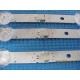 ONN ROKUTV 100012586-CA LED55D12A-ZC62AG-03D 30355012001D LED STRIP BACKLIGHT KIT NEW