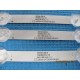 ONN ROKUTV 100012586-CA LED55D12A-ZC62AG-03D 30355012001D LED STRIP BACKLIGHT KIT NEW