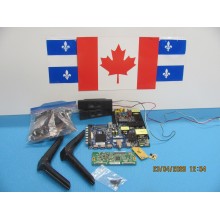 RCA RTU5540-C AUGUST.2021 KIT DE REPARATION( LEDS HLH)