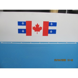 RCA RTU5540-C AUGUST.2021 SJ.WJ.D5500901-3030AS-M LED STRIP BACKLIGHT