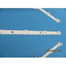 SAMSUNG UN40H5003 UN40H5003AF P/N: D3GE-400SMB-R3 LEDS STRIP BACKLIGHT (KIT NEW)