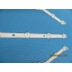 SAMSUNG UN40H5100AGXPE UN40H5100AGXPR UN40FH5205GXZD UN40H5100AFXZP UN40H5100AFXZX LED STRIP BACKLIGHT CODE:ATVSS4001 NEW