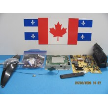TOSHIBA 55LF621C19 (JANV.2019) REV.? KIT DE REPARATION
