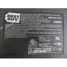 TOSHIBA 55LF621C19 (JANV.2019) REV.? KIT DE REPARATION