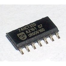 74HCT32D IC Quad 2-input OR gate