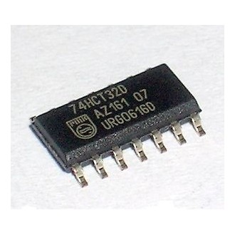 74HCT32D IC Quad 2-input OR gate