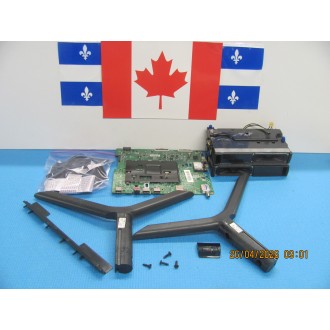 SAMSUNG UN75NU6900F VERSION: ZA01 KIT DE REPARATION