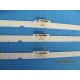 SAMSUNG UN75NU6900 P/N: STS750A26_3030F (60 LED X 3) LED STRIP BACKLIGHT KIT NEW