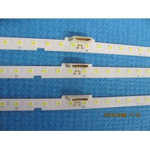SAMSUNG UN75NU6900 P/N: STS750A26_3030F (60 LED X 3) LED STRIP BACKLIGHT KIT NEW