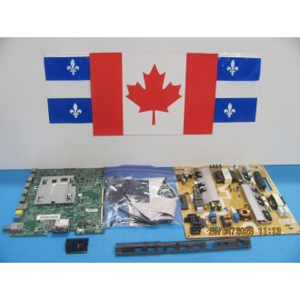SAMSUNG UN55NU7300F VERSION: FB03 KIT DE REPARATION