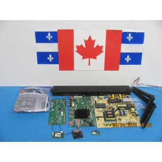 RCA ROKUTV RTRQ5023-CA KIT DE REPARATION