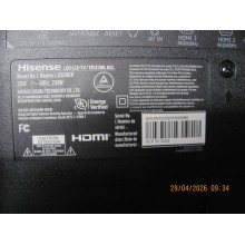 HISENSE 65U6GR KIT DE REPARATION