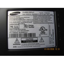 SAMSUNG PN59D550C1F VERSION: Y403 KIT DE REPARATION(NO PRENDE)