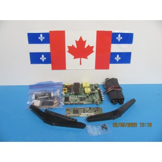 SYLVANIA SLED5550-D-UHD KIT DE REPARATION