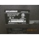 SYLVANIA SLED5550-D-UHD KIT DE REPARATION