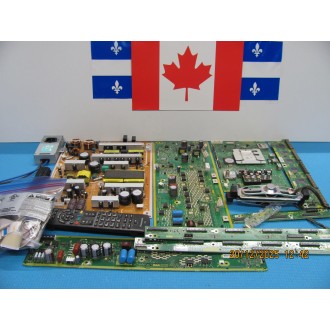 PANASONIC TC-P50S30 KIT DE REPARATION (Y-SUSTAIN HLH)