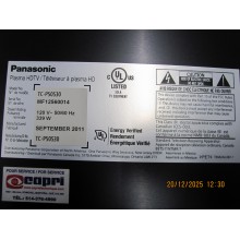 PANASONIC TC-P50S30 KIT DE REPARATION (Y-SUSTAIN HLH)