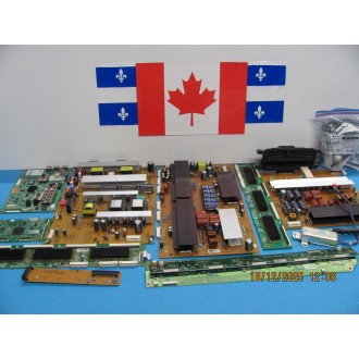 LG 60PA6500-UG KIT DE REPARATION (ÉCRAN HLH)