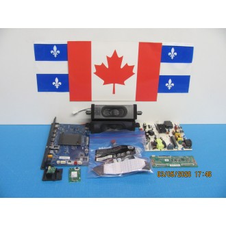 PHILIPS 55PUL7973/F6 A KIT DE REPARATION