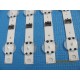 LG 55UM7600PCA, 55UM7510PLA, 55UM7600PTA, 55UMCafe 40PVA, 55UMCafe 40, 55UM73, 75, 55UM7610PLB, 55UM7660PLA LED STRIP KIT NEW